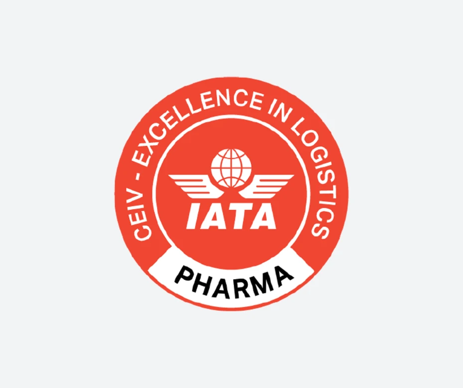 FDA registration certificate for healthcare and food logistics - BSI Global Logistics compliance.