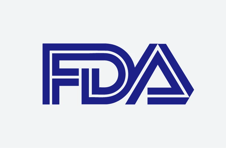 FDA registration certificate for healthcare and food logistics - BSI Global Logistics compliance.