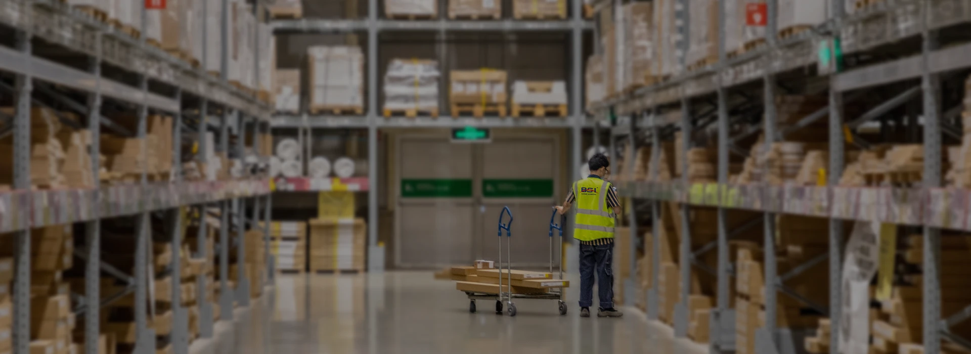 E-commerce fulfillment services - Fast pick, pack, and ship solutions with high accuracy for global online sellers by BSI Global Logistics.