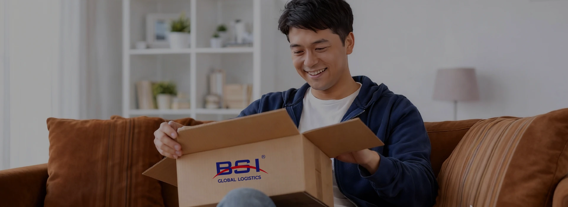 Last-mile consumer delivery - Reliable door-to-door shipping and returns management for global consumer brands by BSI Global Logistics.