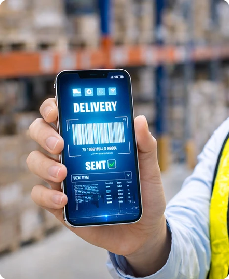 digital logistics solutions