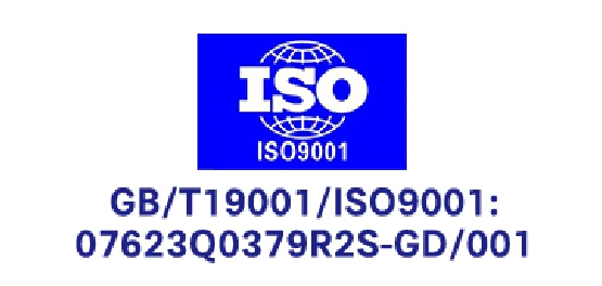 ISO 9001 Certified - Quality management system standards for BSI Global Logistics operations.