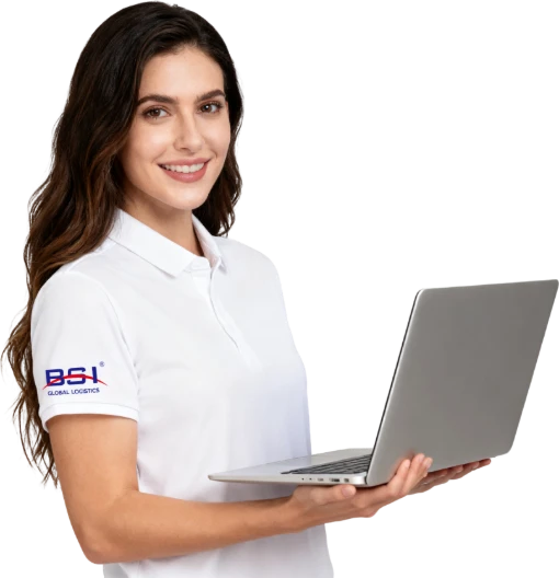 Talk to a BSI Global Logistics expert for professional logistics solutions