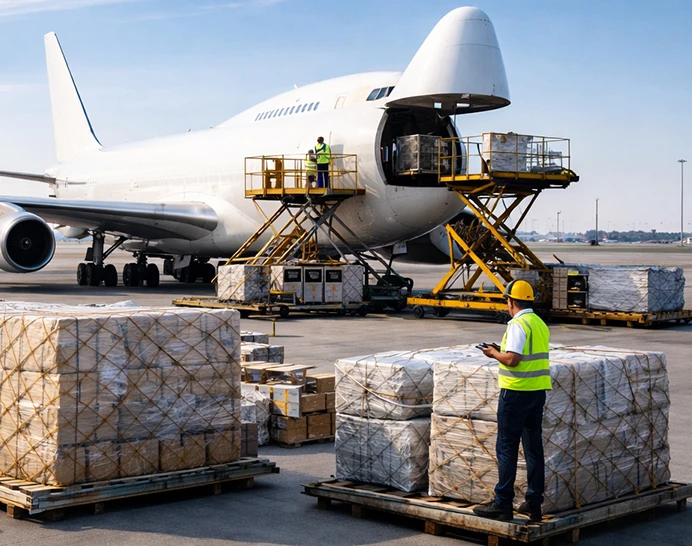 BSI Non-temperature Healthcare Transport