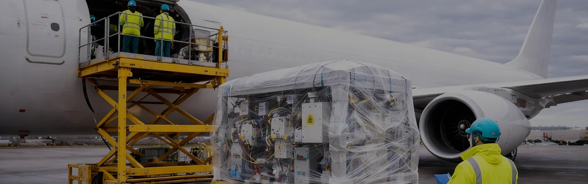 JIT logistics for EMS industry - Aglie warehousing and inventory optimization for electronics manufacturing by BSI Global Logistics.