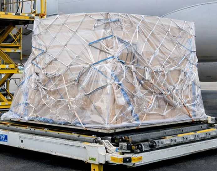 BSI Consumer Electronics Logistics 