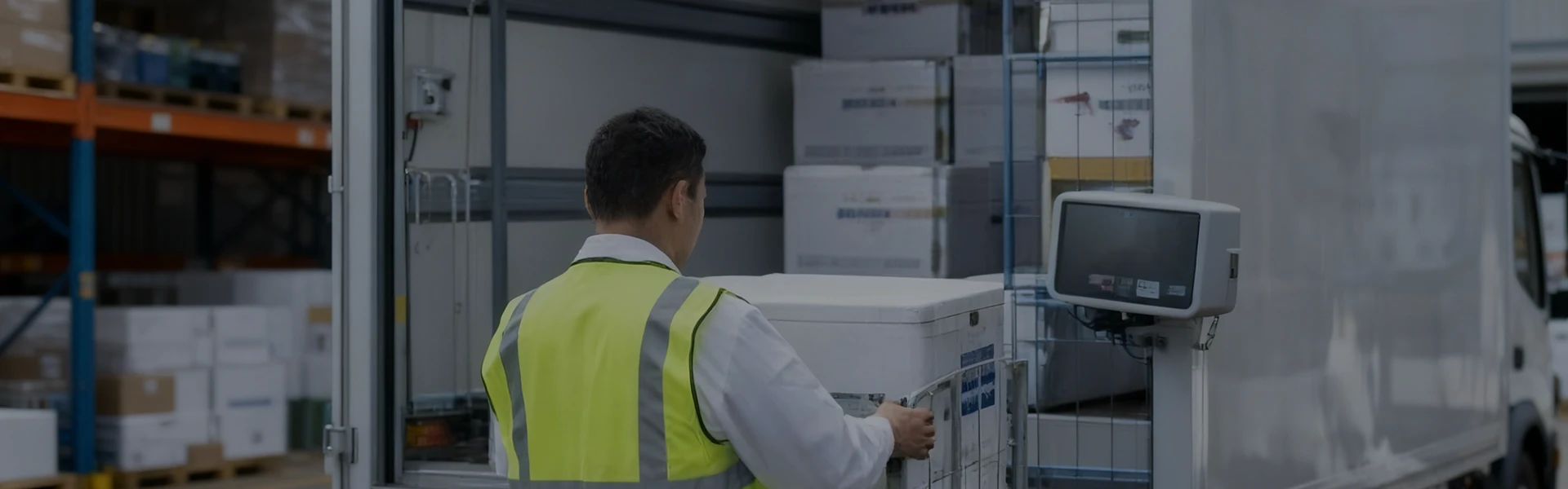 Advanced pharmaceutical inventory management - High-security medical grade warehousing and validated WMS by BSI Global Logistics