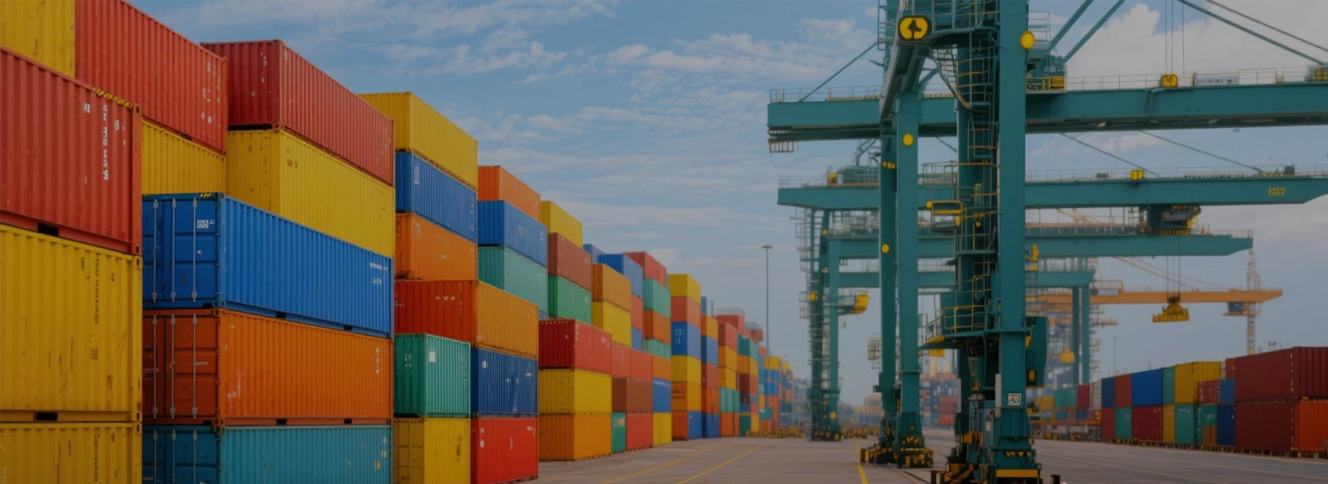 Global industrial supply chain services - Helping businesses scale with sector-specific logistics and freight expertise by BSI Global Logistics.