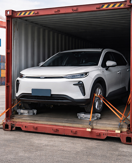 automotive logistics