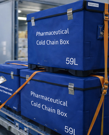 healthcare logistics