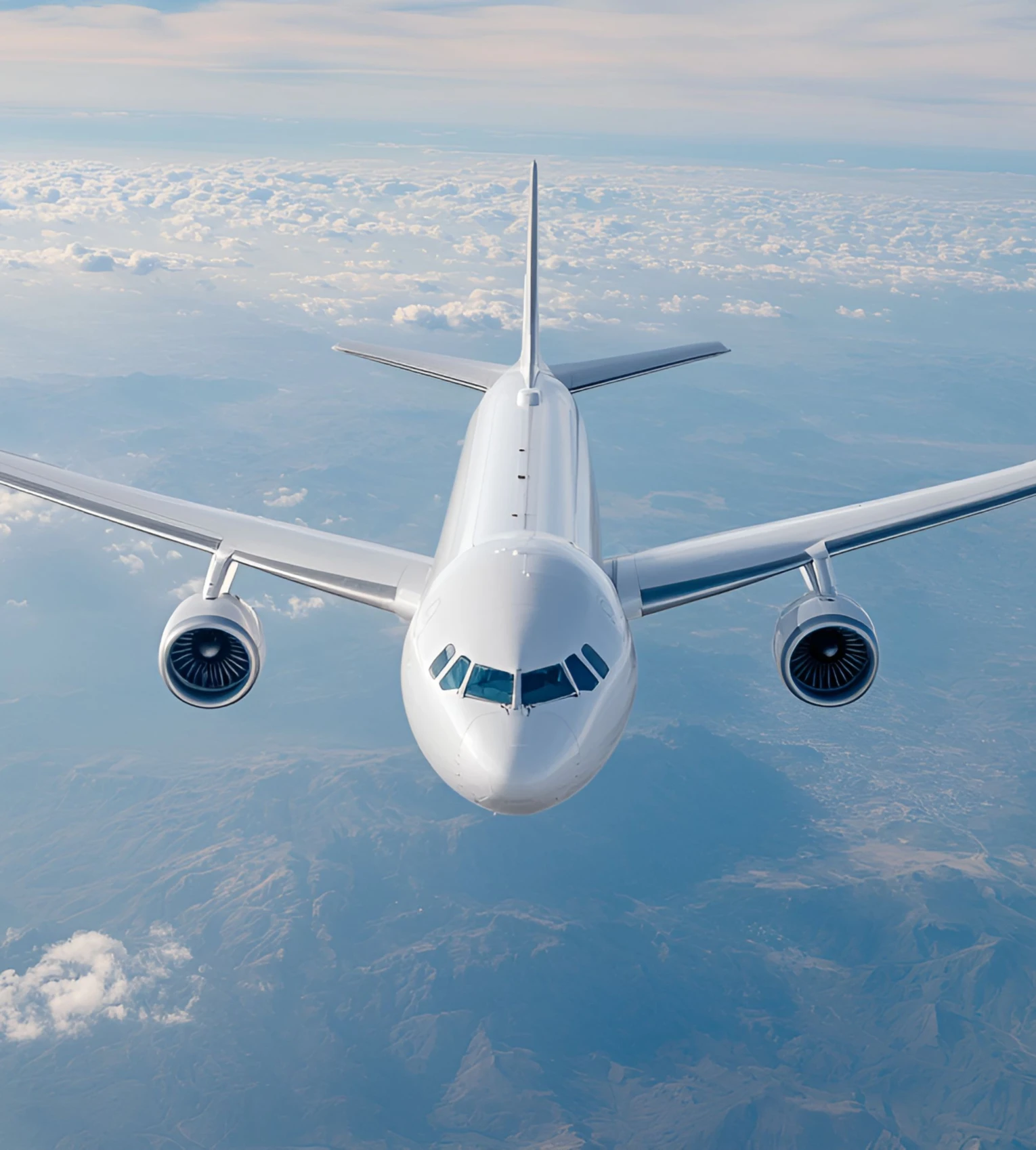 Air freight services by BSI Global Logistics - Fast shipping from China to Middle East, Europe, and Americas with guaranteed lead times.