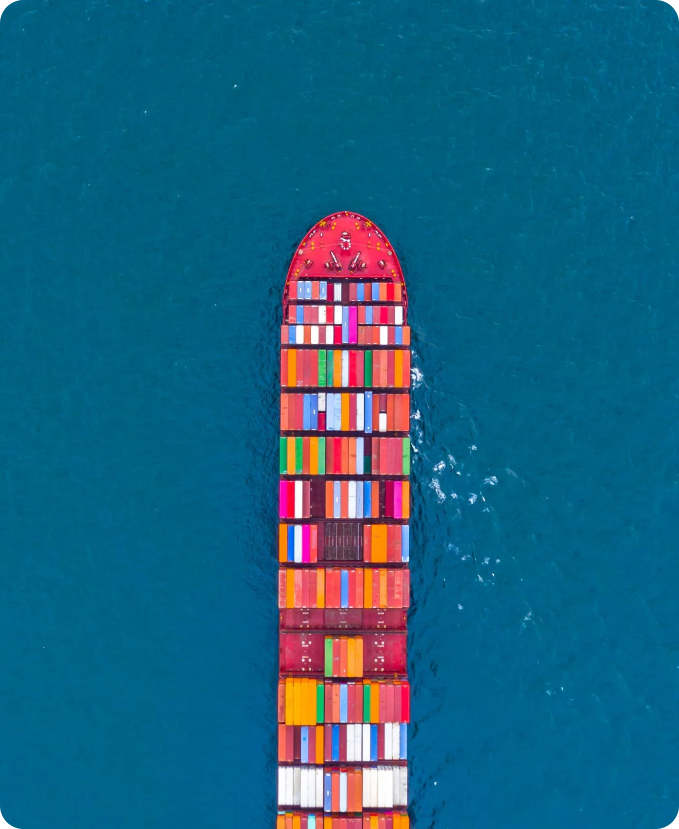 Sea freight services by BSI Global Logistics - Reliable ocean shipping from China to Middle East, Europe, Americas, and Africa.