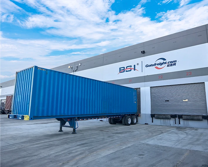 bsi warehousing