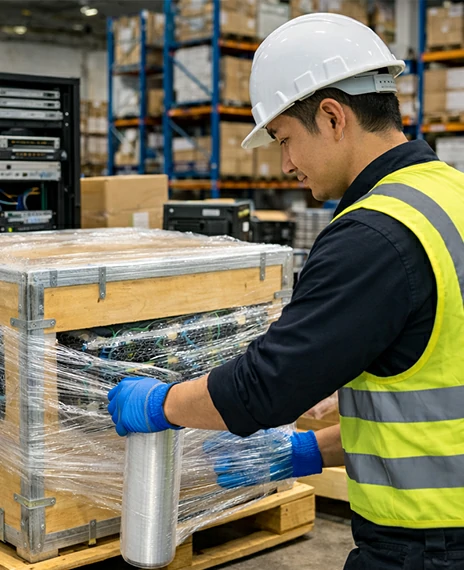 technology-logistics