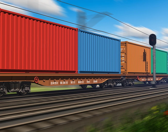 China-Europe Railway Express