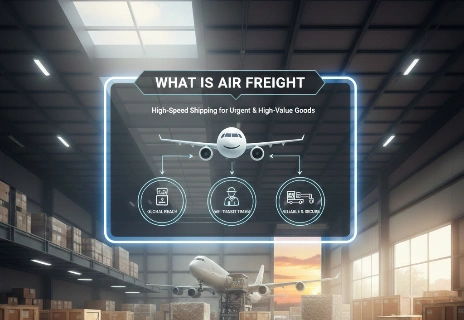 What Is Air Freight? A Complete Introduction for Beginners
