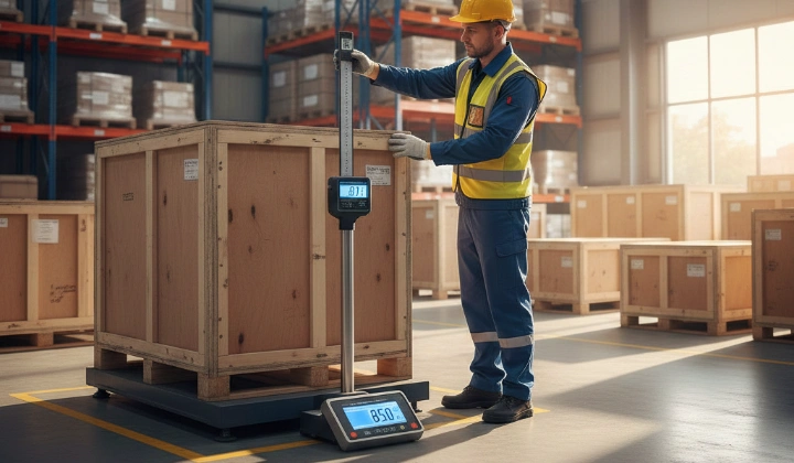 Air Freight Chargeable Weight: Actual Weight vs Dimensional Weight