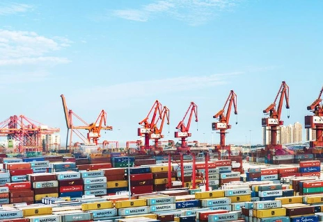 Shipping from China to France by BSI Global Logistics