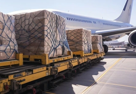 Shipping from China to Canada