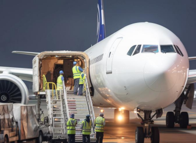 Shipping from China to Mexico