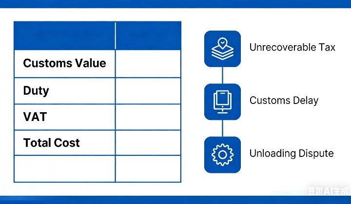 DDP Cost & Risk Summary | BSI Global Logistics