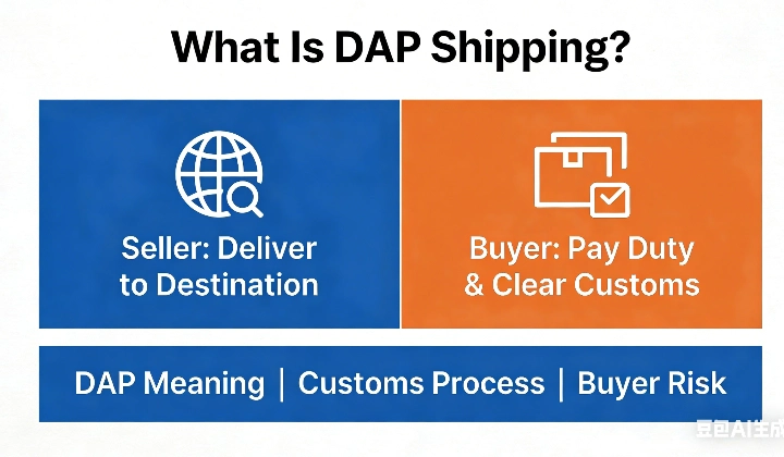 What Is DAP Shipping | BSI Global Logistics