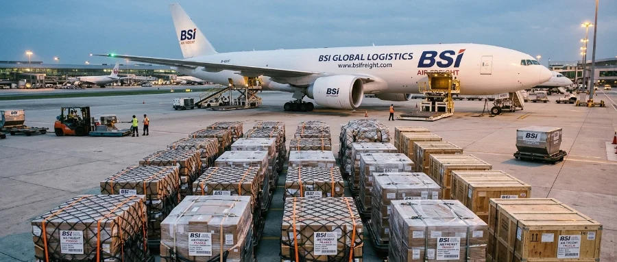 china-india-air-freight-packaging-damage-solution