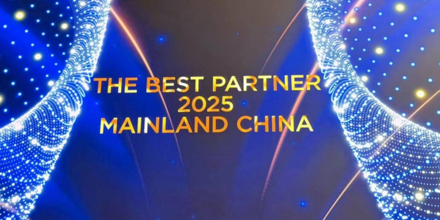 WCA 15th Global Conference - BSI Platinum Sponsor and Best Partner Award Winner