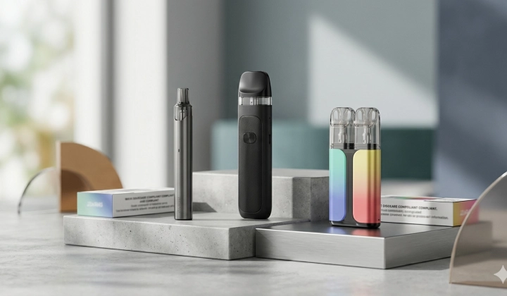 Shipping Vapes from China (2026 logistics Guide) | BSI Global Logistics