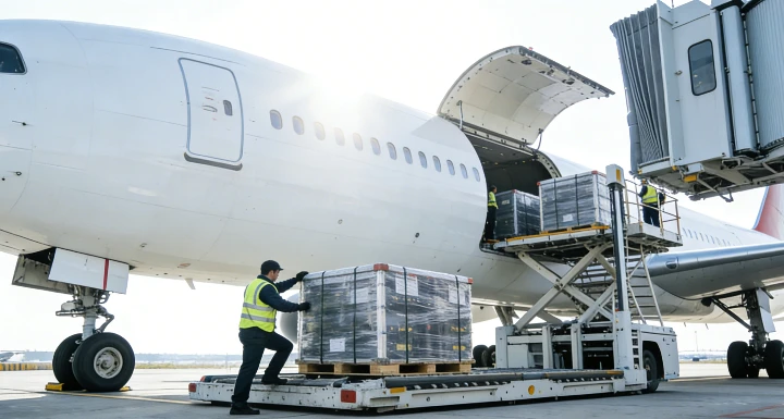 AOG Air Freight Case Study | BSI Global Logistics