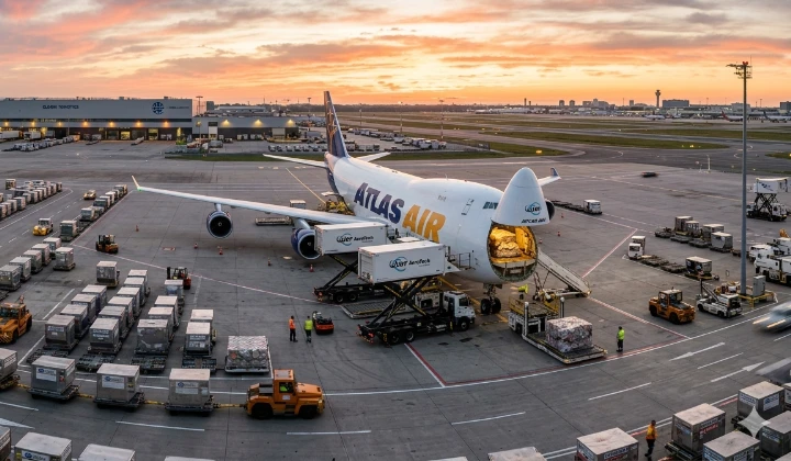 Air Freight from China | BSI Global Logistics