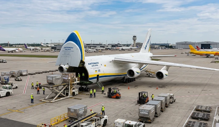 Shipping from China to Türkiye