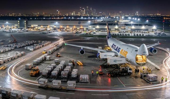 Air Freight Rates Surge Globally as Middle East Conflict Disrupts Cargo Capacity | BSI Global Logistics