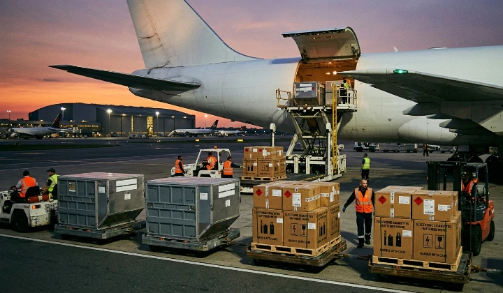 Shipping Vapes from hongkong to Thailand | BSI Global Logistics