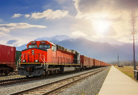 Rail Freight from China to Kazakhstan | BSI Global Logistics
