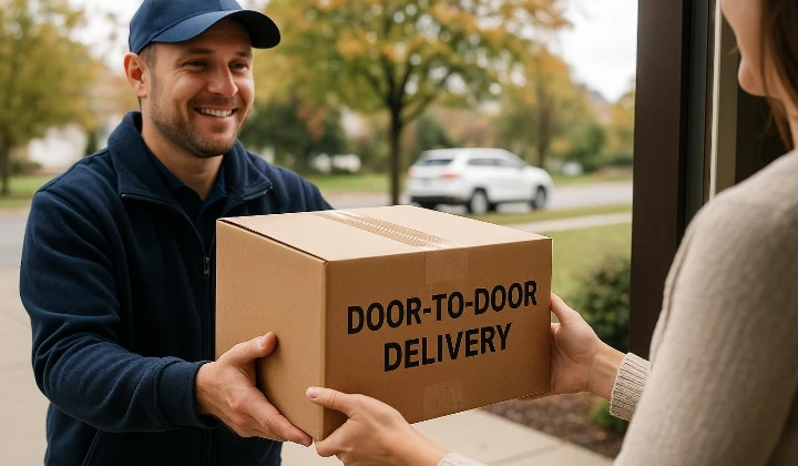 3PL & Fulfillment by BSI Global Logistics