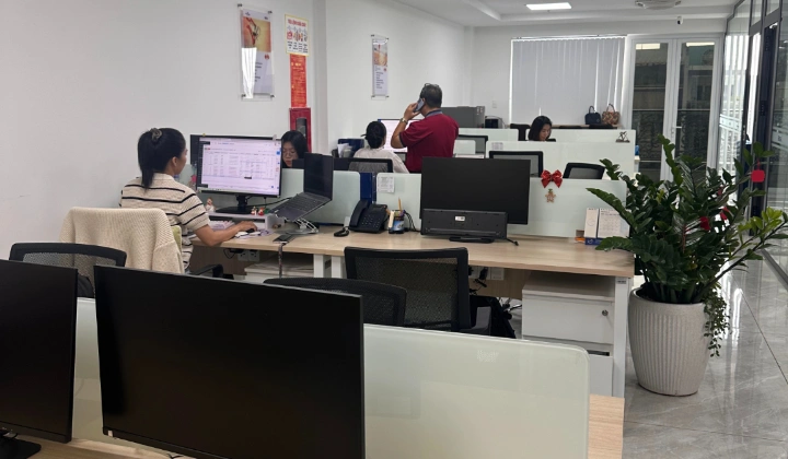BSI Vietnam office