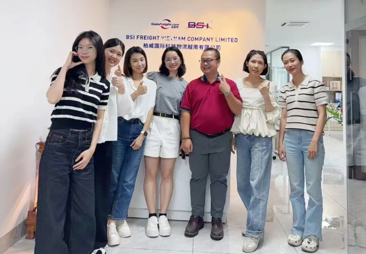 BSI Vietnam Team