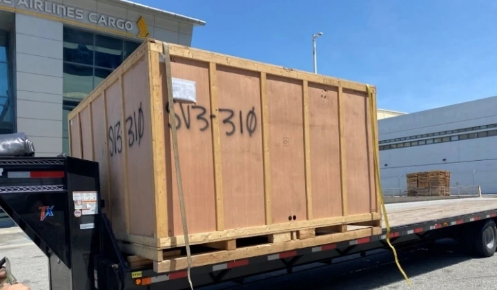 AOG Aircraft Parts Import from the U.S. to China | BSI Global Logistics