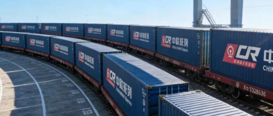 CR Express Railway to France