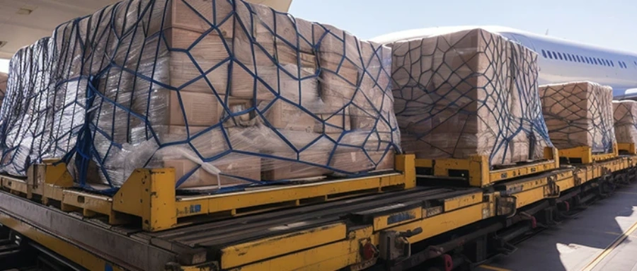 Air Freight China to France