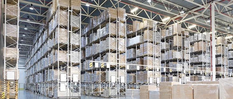 BSI WAREHOUSE SOLUTIONS