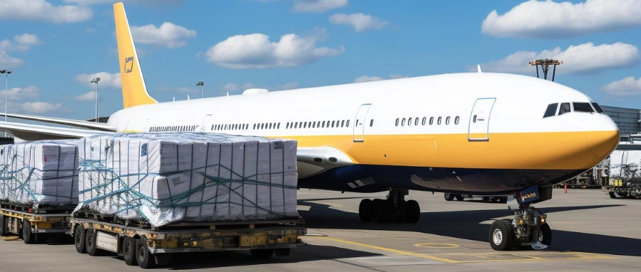 shipping solution from China to India